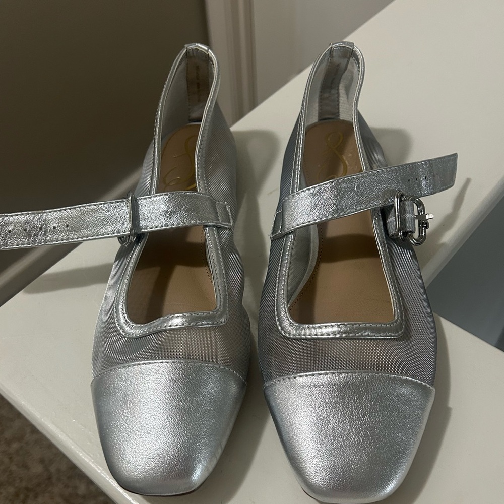 Sam Edelman mesh flats
